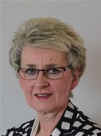 Cllr Lesley Rennie